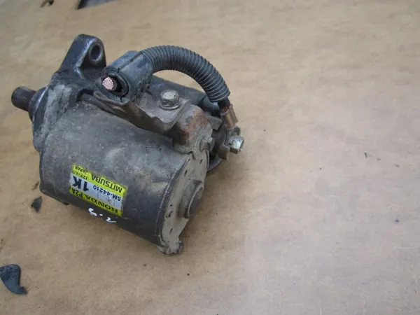 Avviatore Honda Civic V 1.5B 1993 SM-44210 image 2