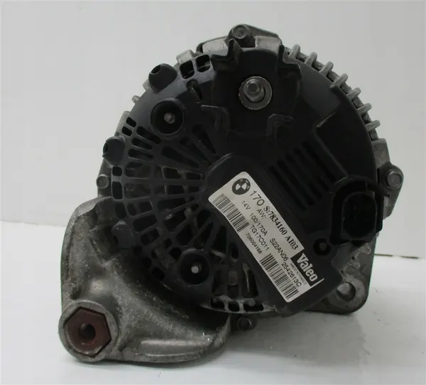 Vaihtovirtageneraattori 170A BMW M5 M6 E60 5.0 V10 S85 image 8