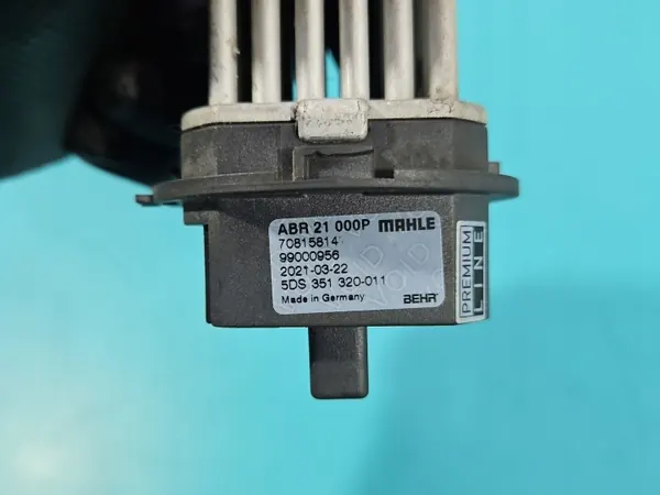 Vastus OEM IMPRK1544413 Citroen C5 II X7:lle image 7