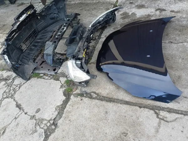 Ford Focus MK3 Vooreind Kit OEM PRZOD KOMPLETNY image 5
