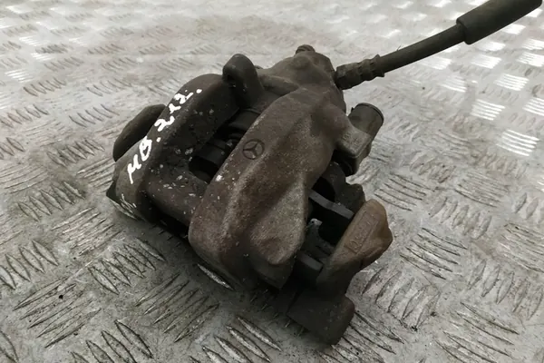 Vasen takajarrusatula MERCEDES-BENZ E (W212) A2124230081 image 10