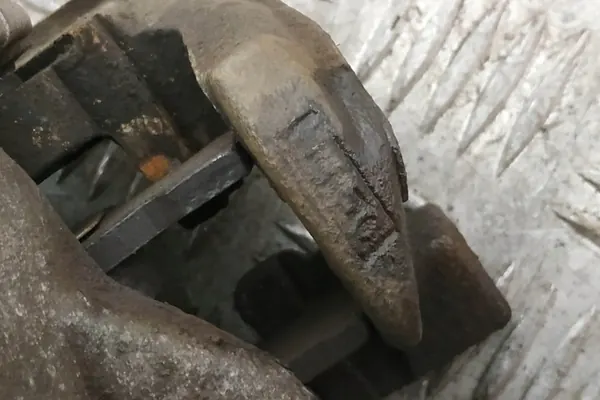 Vasen takajarrusatula MERCEDES-BENZ E (W212) A2124230081 image 5