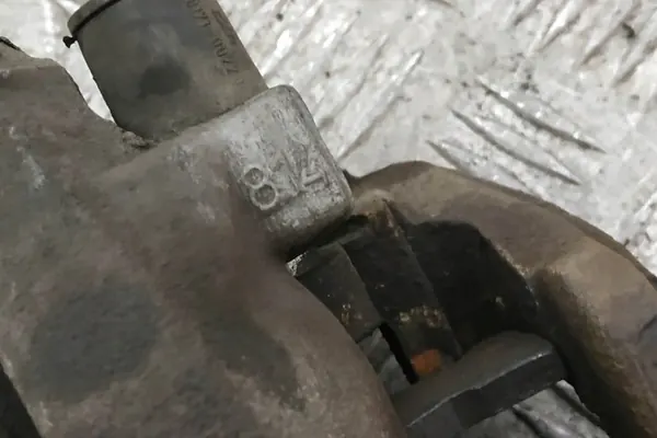 Vasen takajarrusatula MERCEDES-BENZ E (W212) A2124230081 image 6