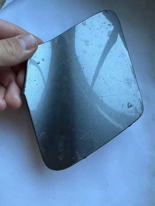 Couvercle de crochet de remorquage Mercedes-Benz CLS image 3