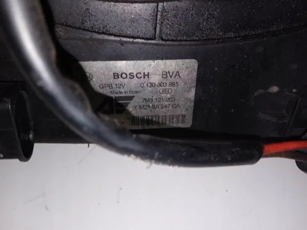 Volkswagen OE 7M3121207B Kylarrubrik image 3