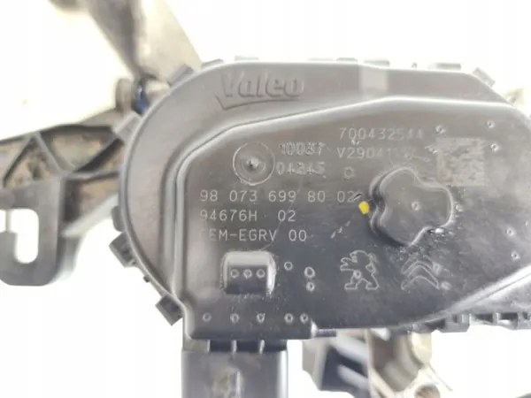 EGR-venttiili OEM 980736998002 Peugeot 1.6 BlueHDi image 5