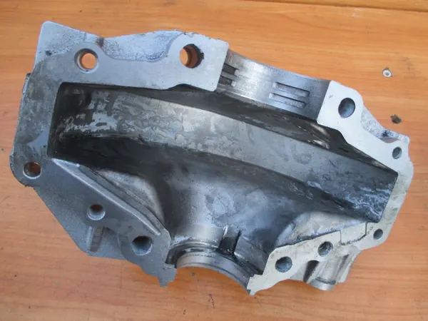 Differentaalikuori 55194293 Opel Astra H J Zafira image 10