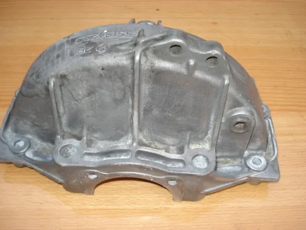 Differentaalikuori 55194293 Opel Astra H J Zafira image 2