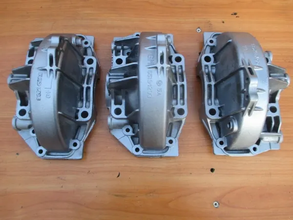 Differentaalikuori 55194293 Opel Astra H J Zafira image 5