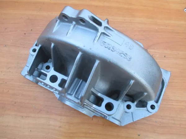 Differentaalikuori 55194293 Opel Astra H J Zafira image 6