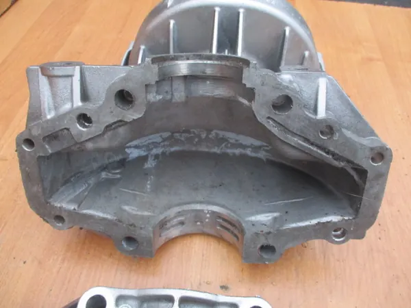 Differentaalikuori 55194293 Opel Astra H J Zafira image 7