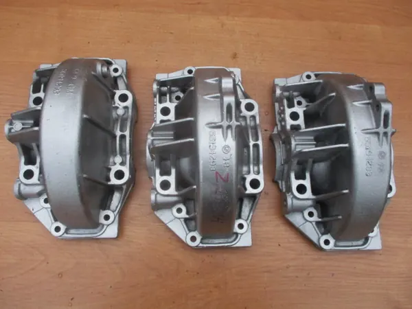 Differentaalikuori 55194293 Opel Astra H J Zafira image 8