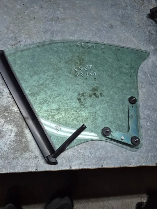 Audi A3 S3 8P 2009 taka vasen koriovi OEM 8P7845457 image 2