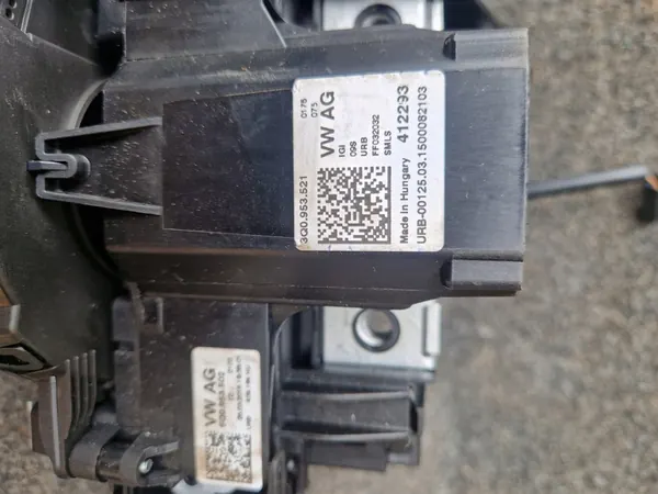 FITA AIRBAG VW PASSAT 14- image 5