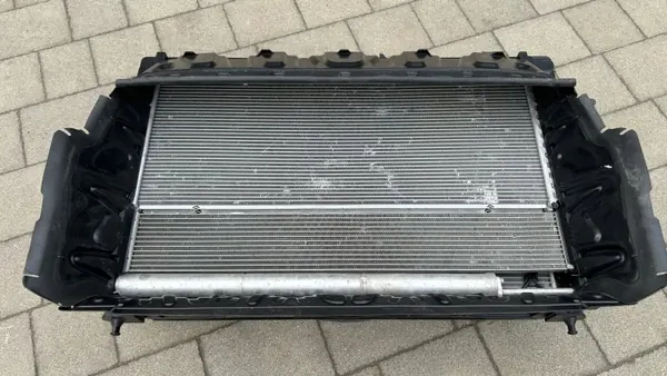 Komplet chlodnic mercedes EQS V297 EQE V295 X294 2021- image 3