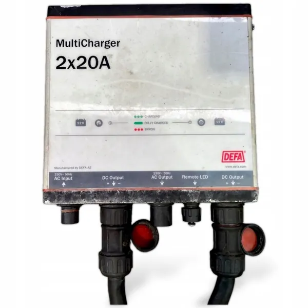 VDL Lader OEM 705900 - Gebrauchter Zustand image 4