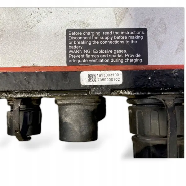 VDL Lader OEM 705900 - Gebrauchter Zustand image 6