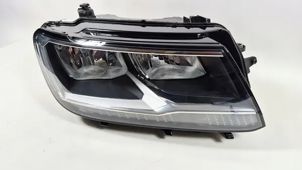 VW TIGUAN II ALLSPACE Farol Direito com LED 5NN941006 image 3