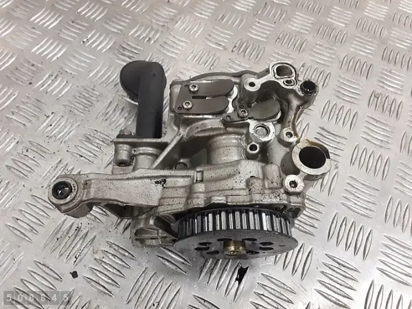 Skoda Octavia Ölpumpe OEM 04L145208K 1.6 TDI image 2