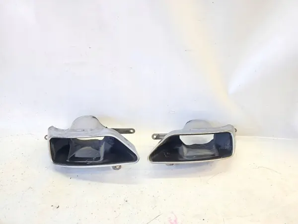 Ponta de escape OEM 8W0253826 Esquerda/Direita Audi A4 8W B9 image 2