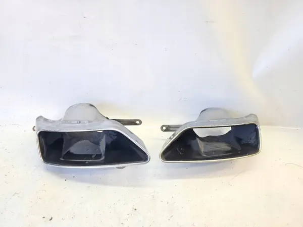 Ponta de escape OEM 8W0253826 Esquerda/Direita Audi A4 8W B9 image 3