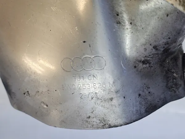 Ponta de escape OEM 8W0253826 Esquerda/Direita Audi A4 8W B9 image 7