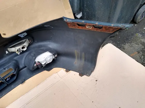 Parachoques delantero Daewoo Leganza 96205745 image 10