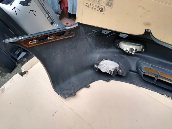 Parachoques delantero Daewoo Leganza 96205745 image 8