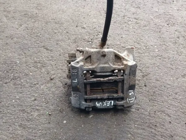 Jarrusatula vasen taka OEM 1234 Lexus IS II 220D image 2