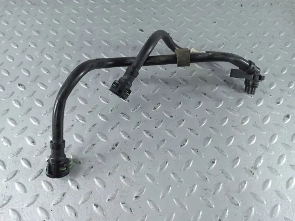 Begagnad Audi A8 S8 D4 Oljekylarrör OEM 4H0317801B image 2