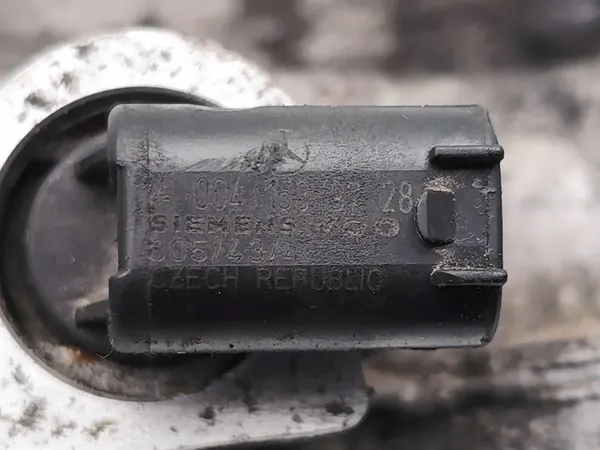 Luchtinlaatcollecteur Mercedes-Benz E-Class E 320 T CDI 2007 image 7