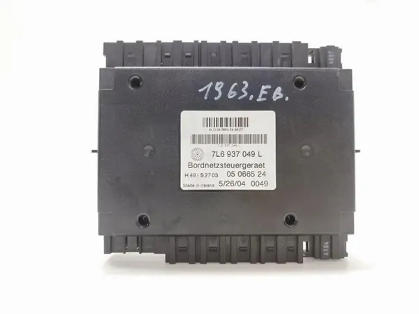 VW Comfortmodule OEM 7L6937049L voor Touareg 7P5 image 2