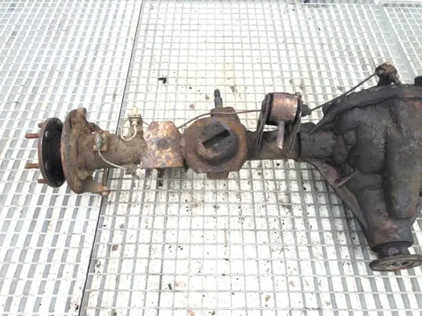 Hinterachsdifferential SSANGYONG REXTON 2.7 165PS SUV OEM LORK-372-116852 image 3