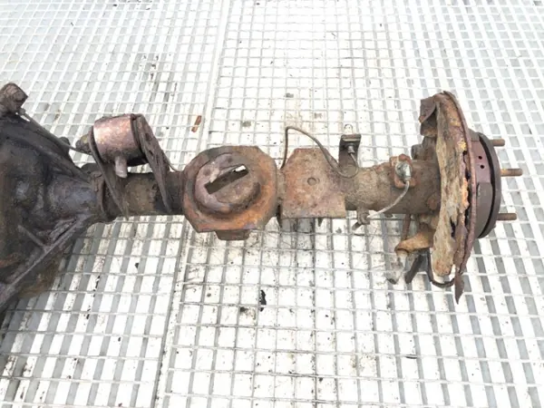 Hinterachsdifferential SSANGYONG REXTON 2.7 165PS SUV OEM LORK-372-116852 image 4