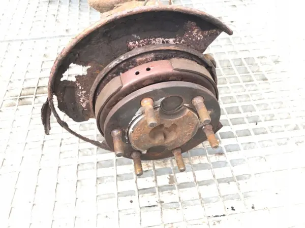 Hinterachsdifferential SSANGYONG REXTON 2.7 165PS SUV OEM LORK-372-116852 image 5
