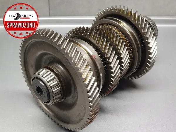 Arbre de Sortie N1 DQ200 0AM 311315H image 1