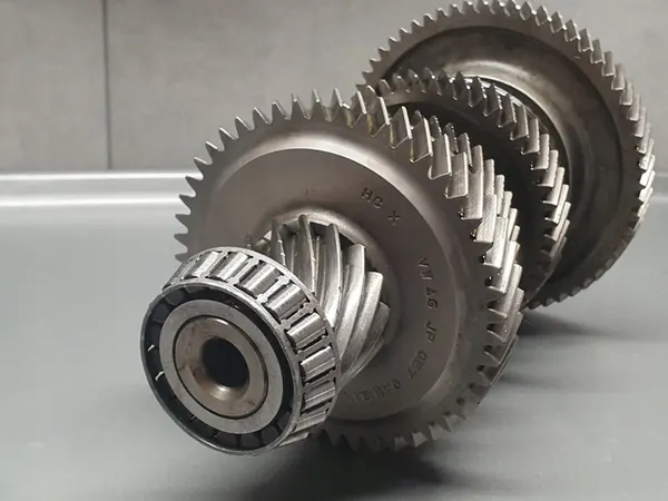 Arbre de Sortie N1 DQ200 0AM 311315H image 3