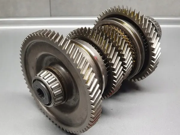 Arbre de Sortie N1 DQ200 0AM 311315H image 4