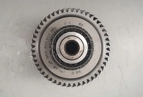 Arbre de Sortie N1 DQ200 0AM 311315H image 6