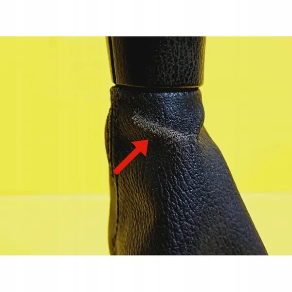 Gear Shift Knob 5-Speed Mercedes W169 OEM DRC87678 image 5