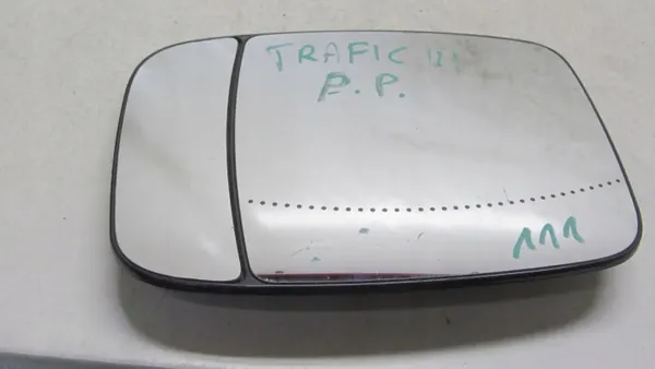 Insert espelho direito OEM 009/0111 para Trafic III/Vivaro image 2