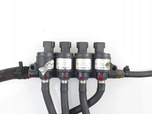Rampe d'injection GPL OEM 67R010256 - Occasion image 5