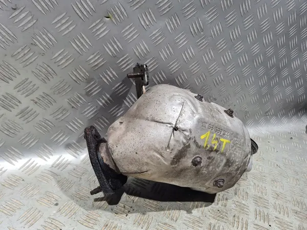 Catalisador Opel Astra J Meriva B Zafira C Mokka Insignia A 1.4 Turbo image 4