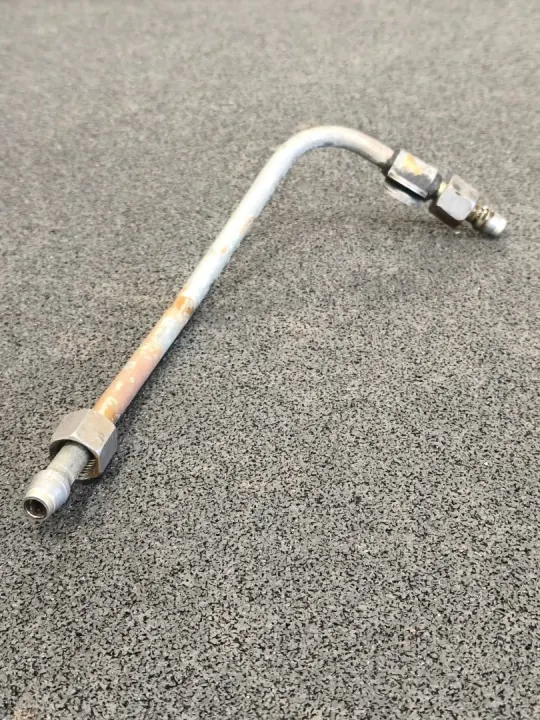 Bränsleledning OEM 51123075757 CR-pump Rail MAN Buss image 2