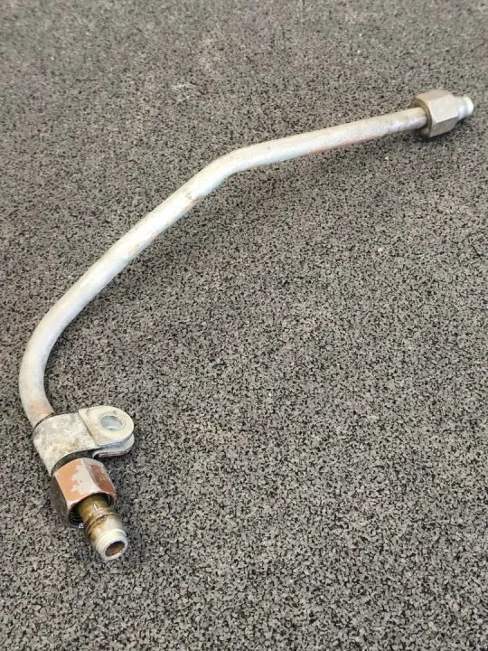 Bränsleledning OEM 51123075757 CR-pump Rail MAN Buss image 3