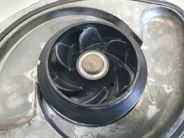 Waterpomp Porsche 911 GT3 3.8 image 6