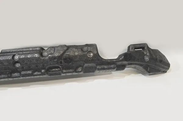 Absorvedor para-choques dianteiro OEM 86521-N7000 Hyundai Tucson image 3