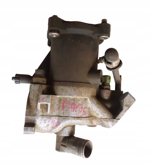 Brandstofffilterhuis OEM 9629730580 voor Peugeot 406 image 2