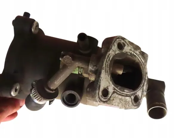 Brandstofffilterhuis OEM 9629730580 voor Peugeot 406 image 3