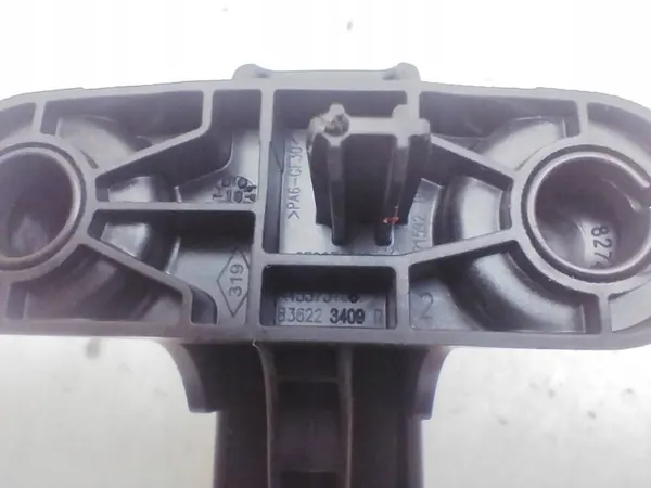 2018 Smart ForFour II W453 Elevador de Ventana Manual Trasero image 3